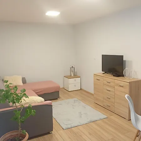 Apartmán W Sercu Ostrody