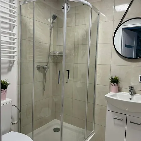 W Sercu Ostrody Apartmán