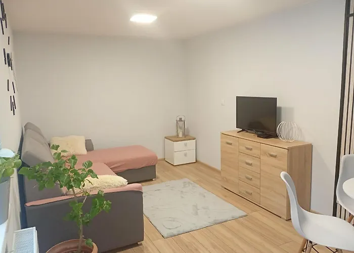 Apartmán W Sercu Ostrody