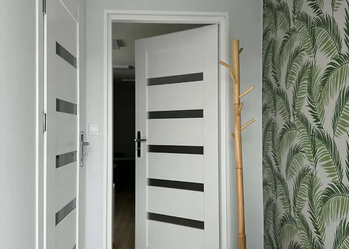 Apartmán W Sercu Ostrody