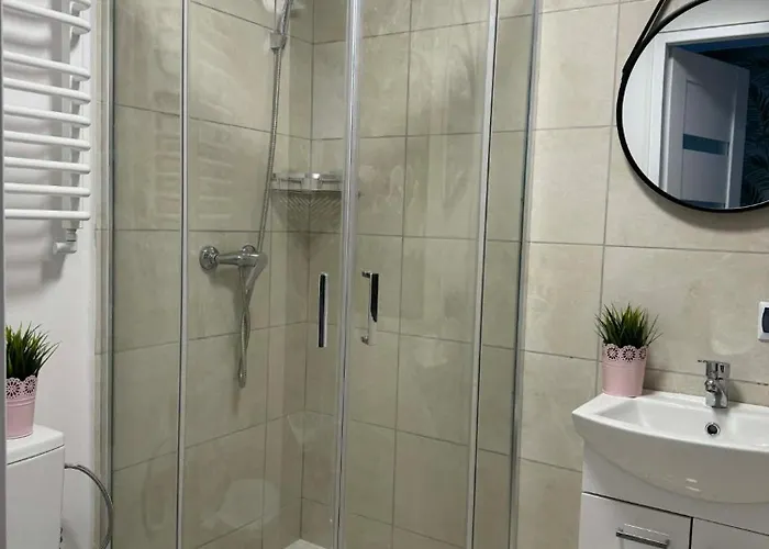 W Sercu Ostrody Apartmán